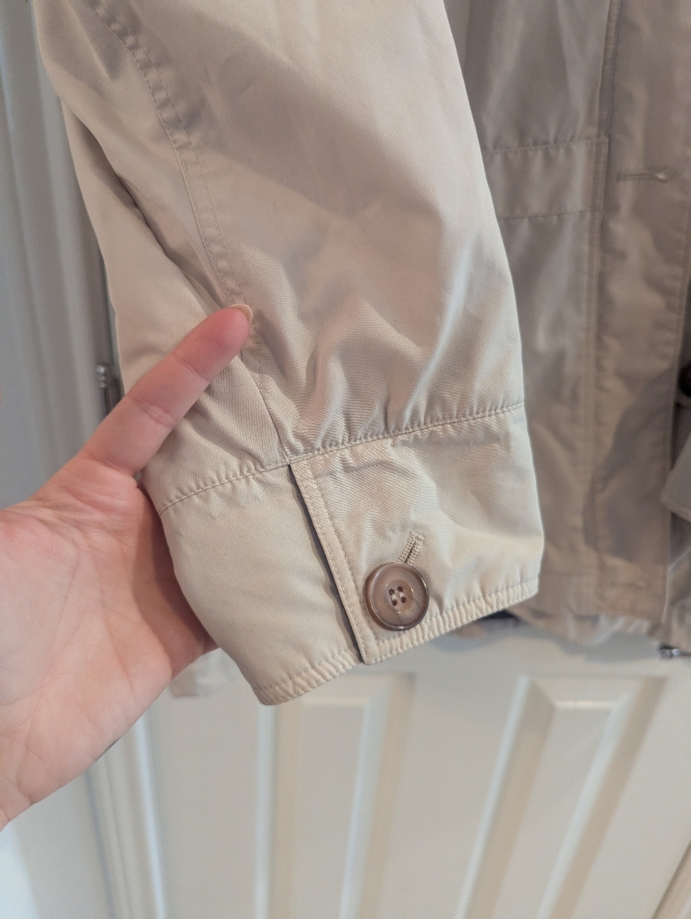Patagonia Vintage Women's Barn Coat - Picture 6 of 7